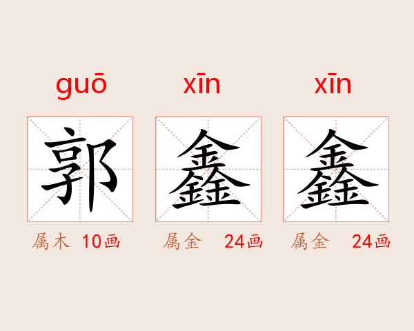 郭鑫鑫