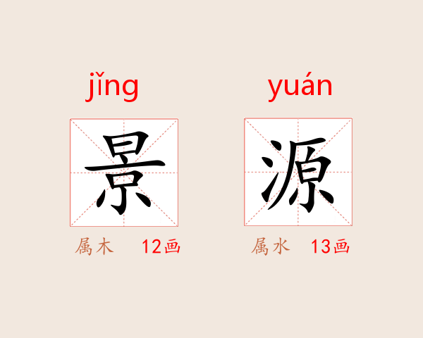 景源