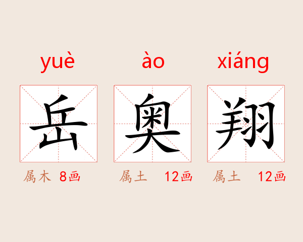 岳奥翔