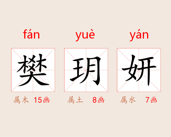 樊玥妍