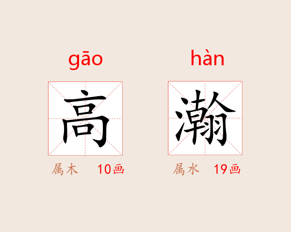 高瀚