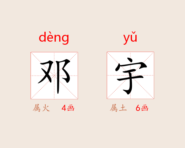 邓宇
