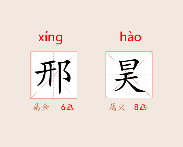 邢昊