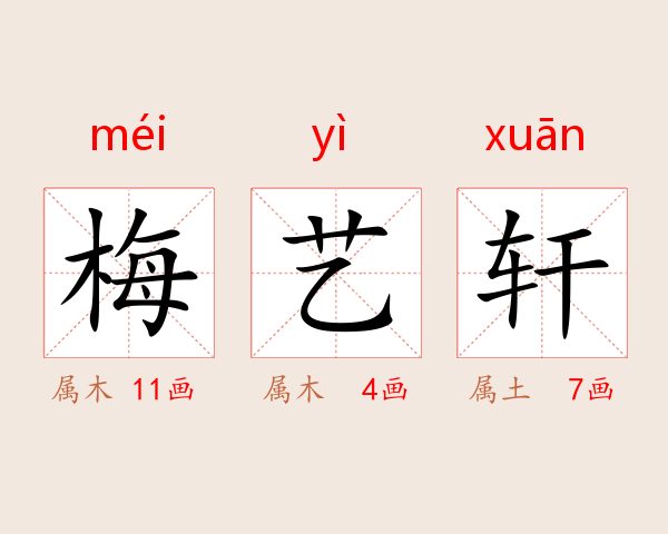 梅艺轩