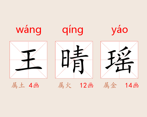 王晴瑶