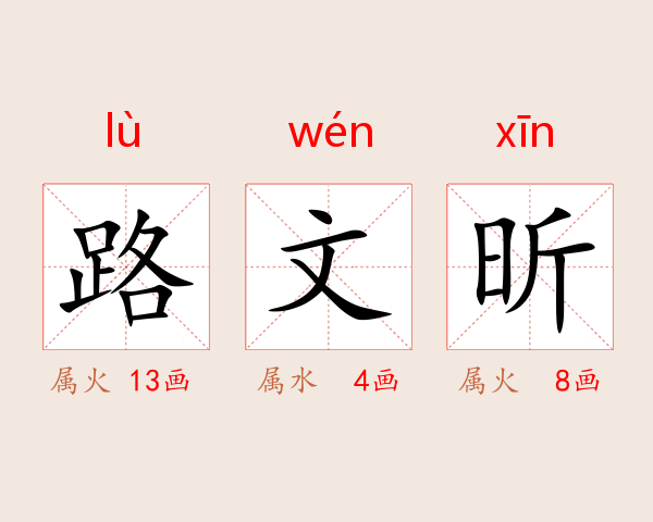 路文昕