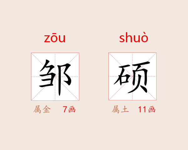 邹硕