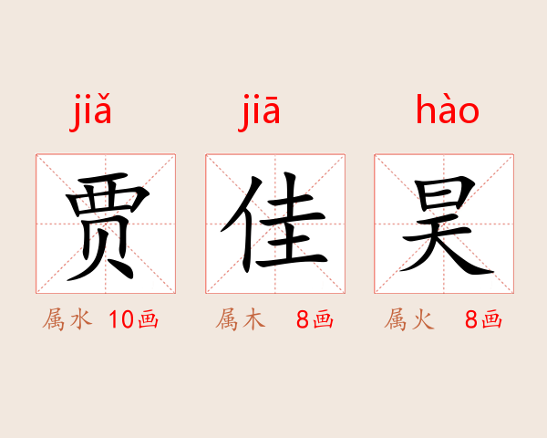 贾佳昊