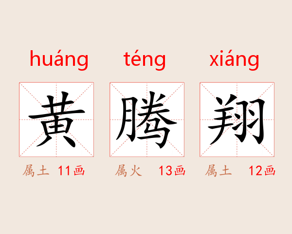 黄腾翔