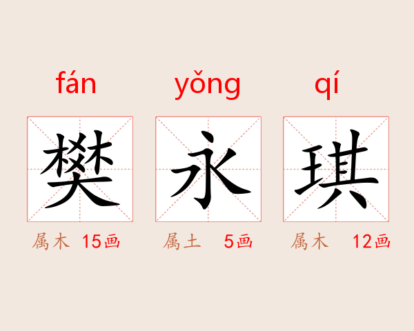 樊永琪
