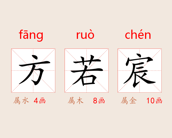 方若宸