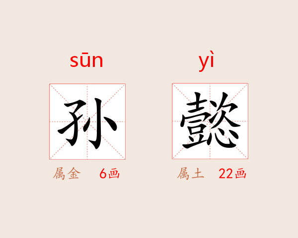 孙懿