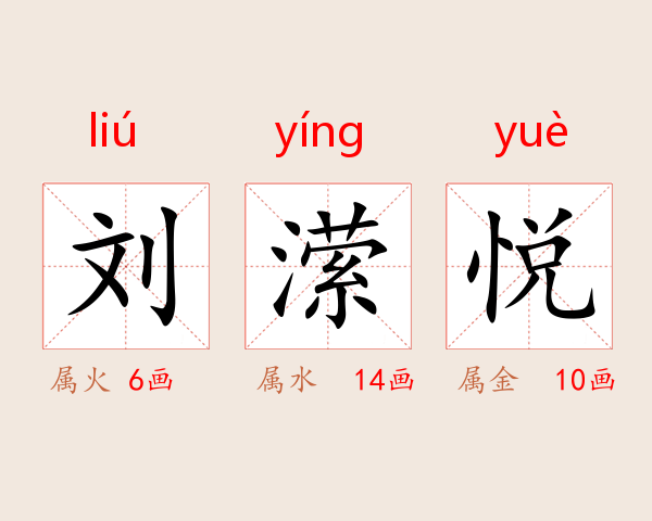 刘潆悦