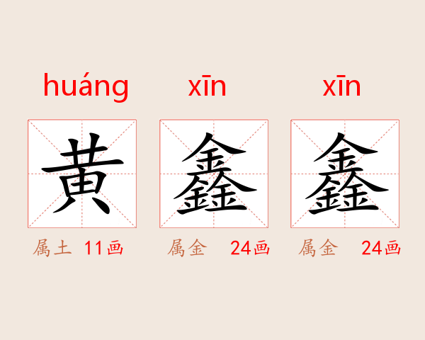 黄鑫鑫