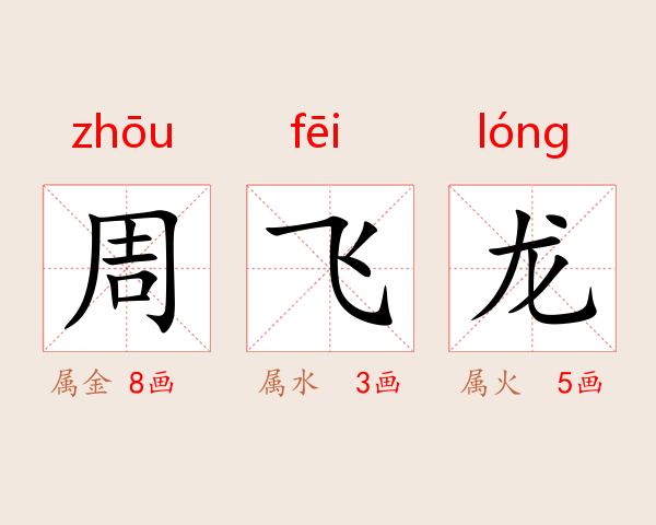 周飞龙