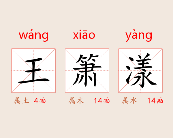 王箫漾