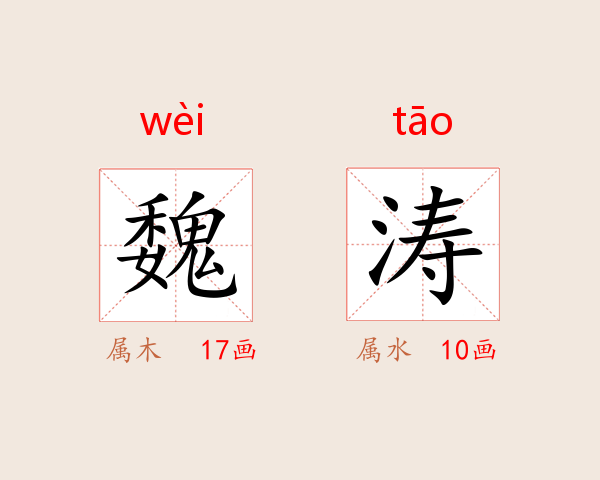 魏涛