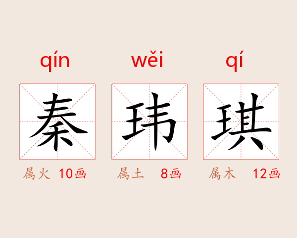 秦玮琪