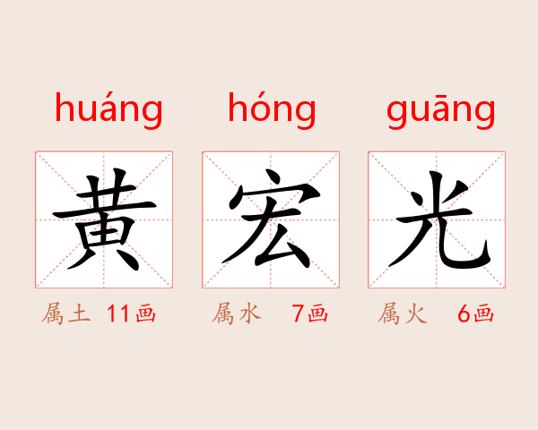 黄宏光