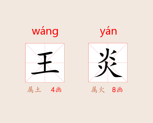 王炎