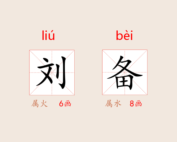 刘备