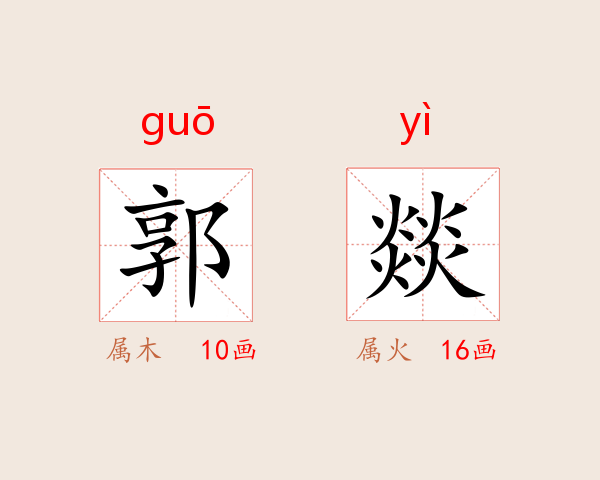 郭燚