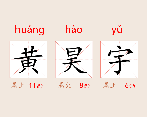 黄昊宇