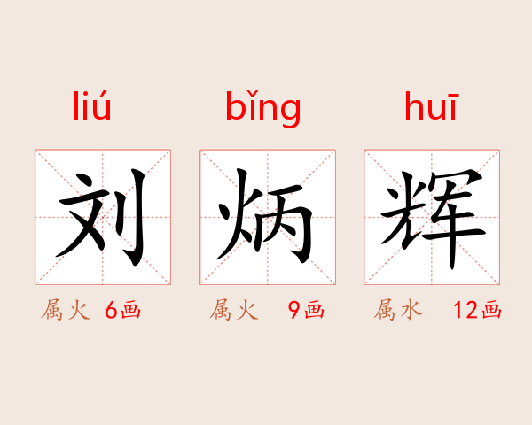 刘炳辉