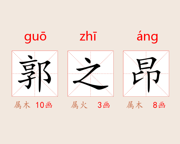 郭之昂