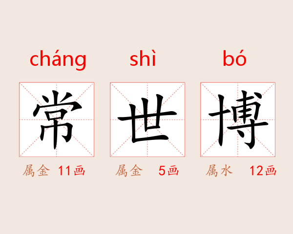 常世博