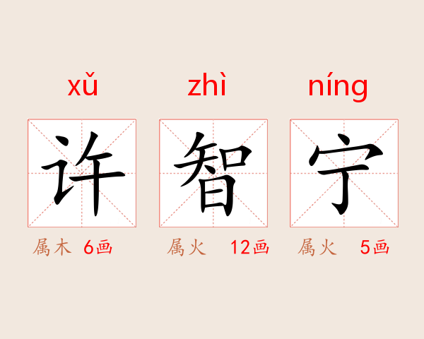 许智宁