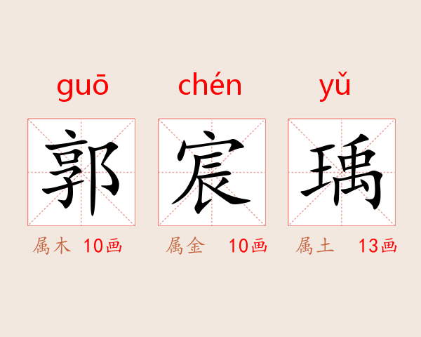 郭宸瑀