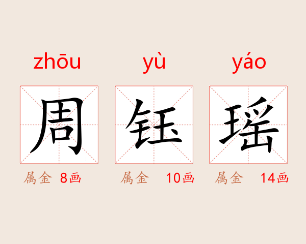 周钰瑶