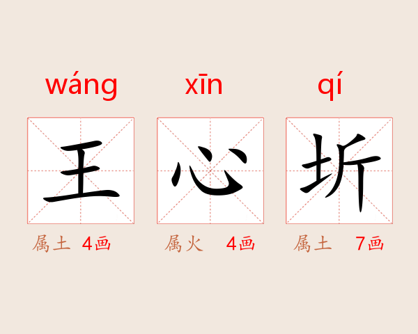 王心圻