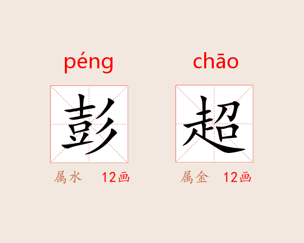 彭超