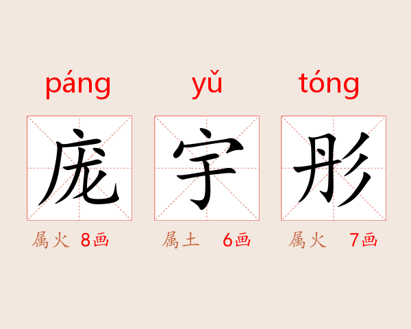 庞宇彤