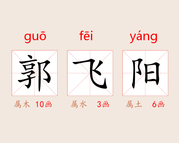 郭飞阳