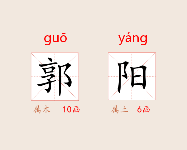 郭阳