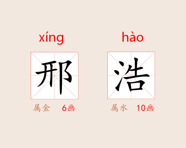 邢浩