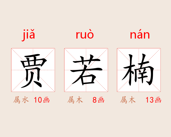 贾若楠