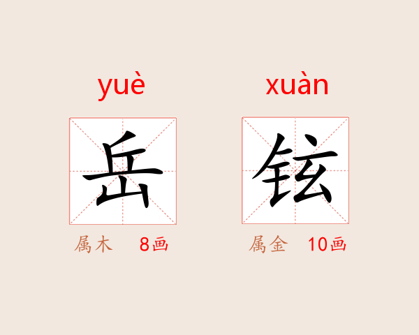 岳铉