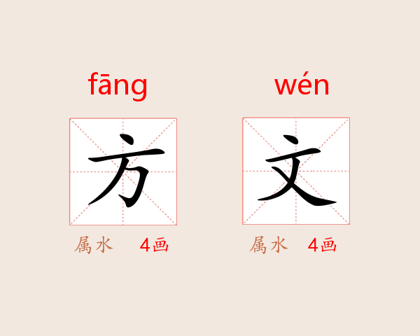 方文