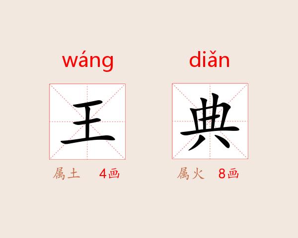 王典
