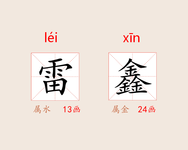 雷鑫