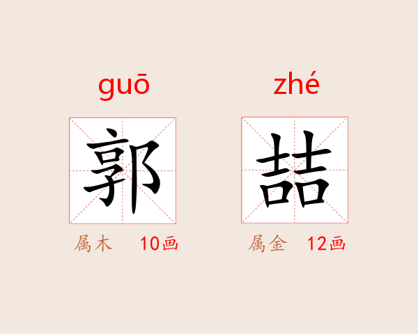 郭喆