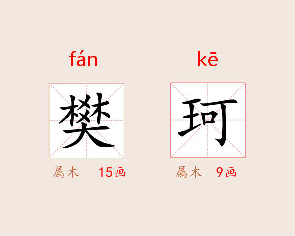 樊珂
