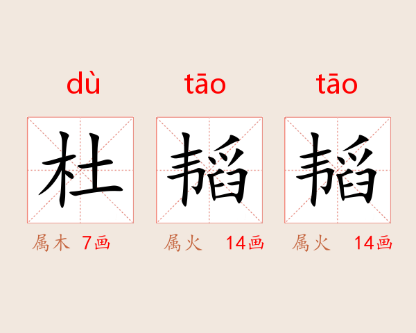 杜韬韬
