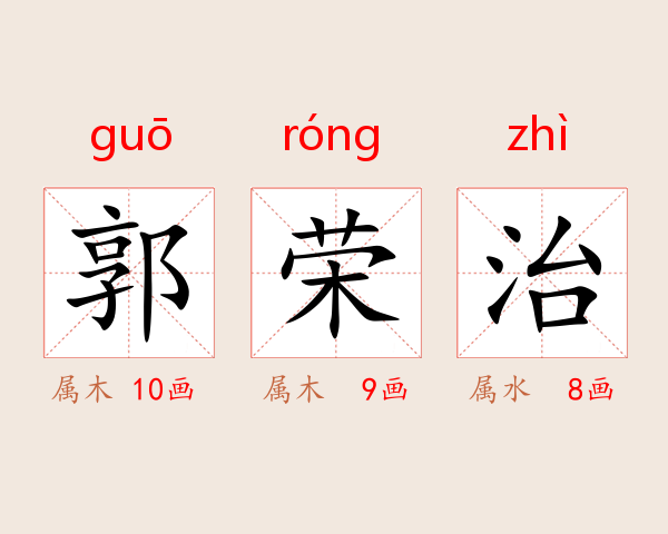 郭荣治