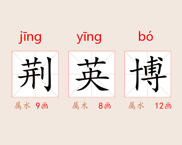 荆英博