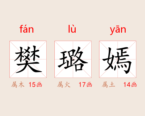 樊璐嫣